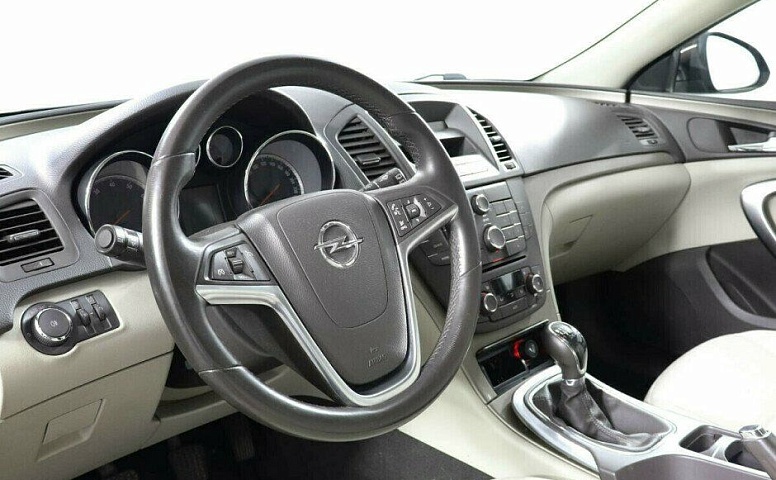 Opel Insignia 1.6 Механика