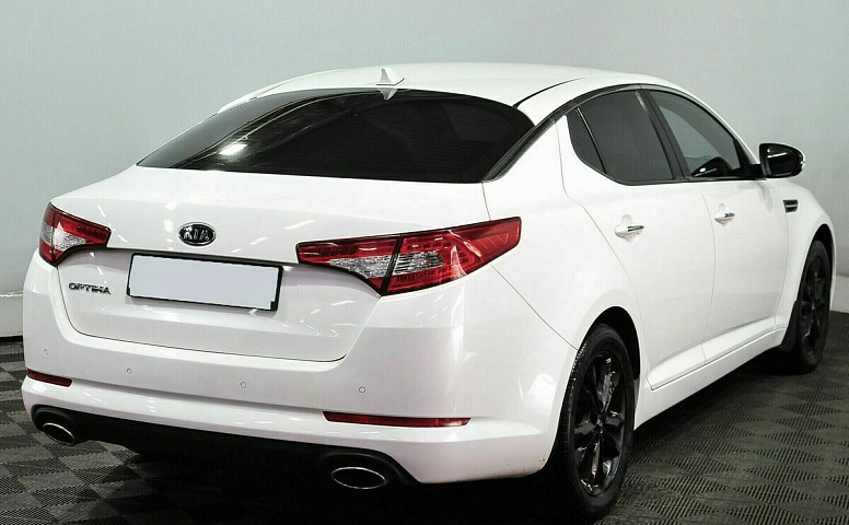 Kia optima