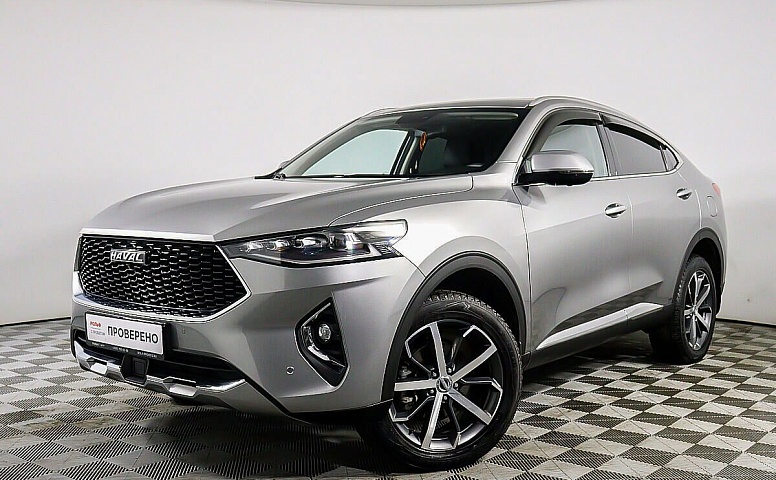 Haval F7x 2.0 РКПП