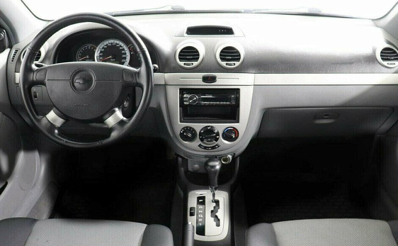 Chevrolet Lacetti 1.6 Автомат