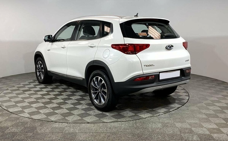 Chery tiggo 7