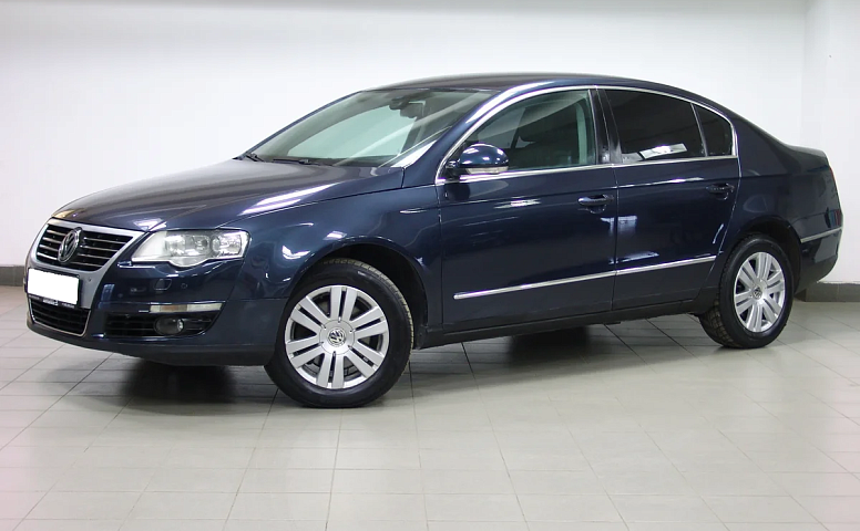 Volkswagen Passat B6