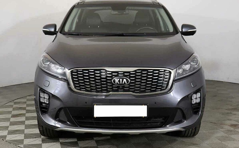 Kia sorento prime акпп 2019 с пробегом 26 600 км