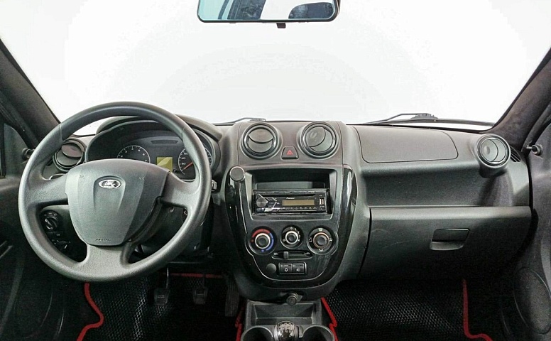 LADA (ВАЗ) Granta I