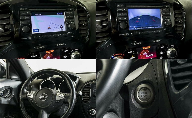 Nissan juke