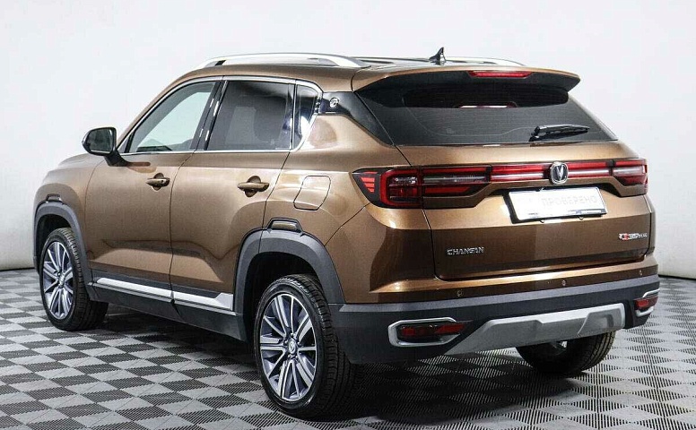 Changan cs35plus