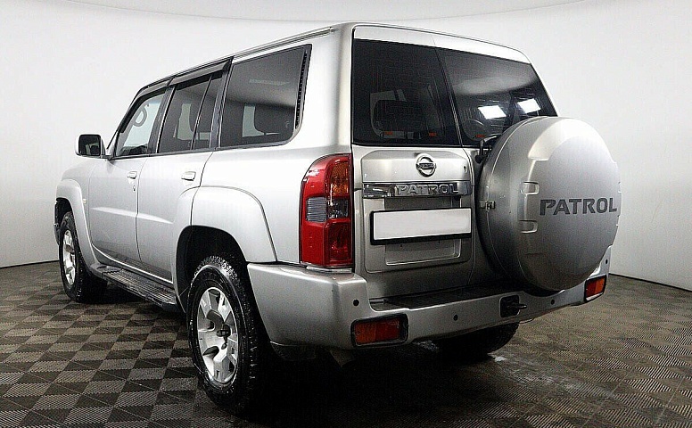 Nissan patrol