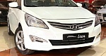 Hyundai Solaris I Рестайлинг