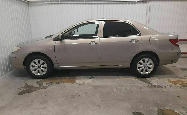 BYD F3 1.5 MT (107 л.с.)