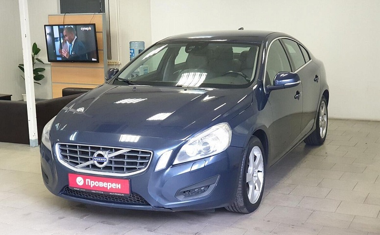Volvo S60