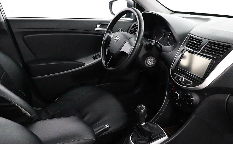 Hyundai Solaris 1.4 МКПП