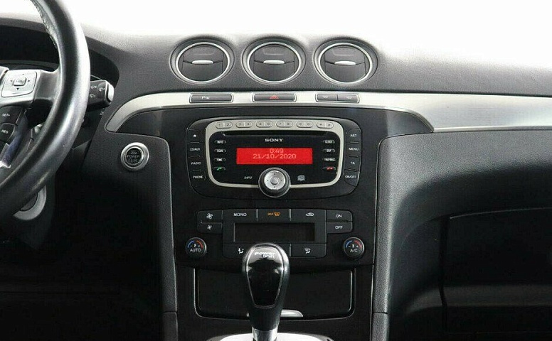 Ford S-MAX 2.0 Робот