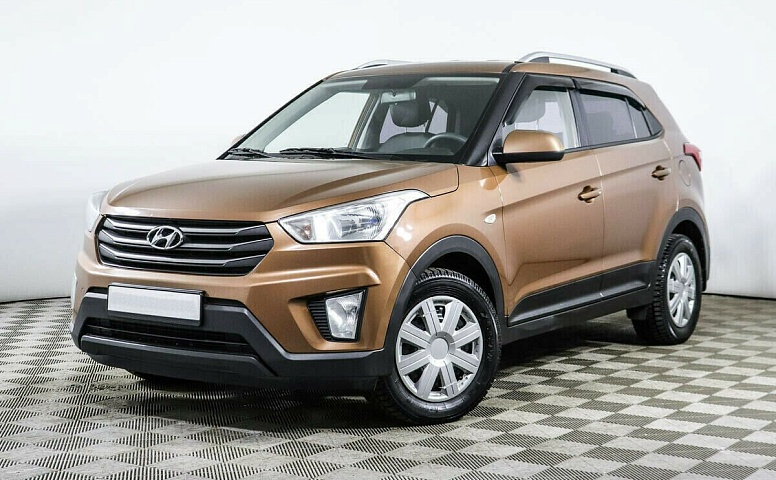 Hyundai creta