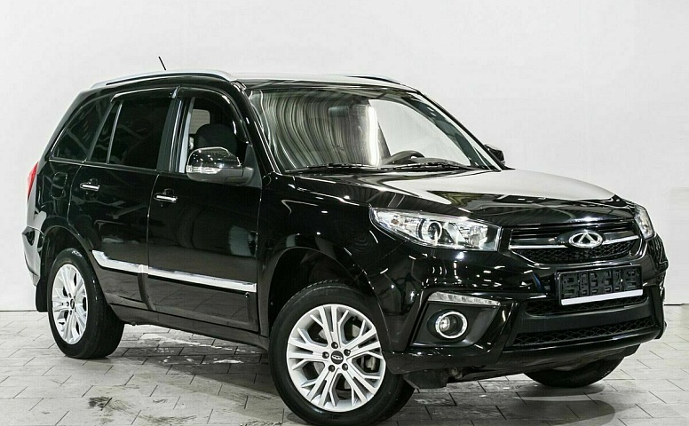 Chery tiggo 3