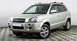Hyundai Tucson I