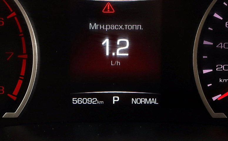 Haval F7