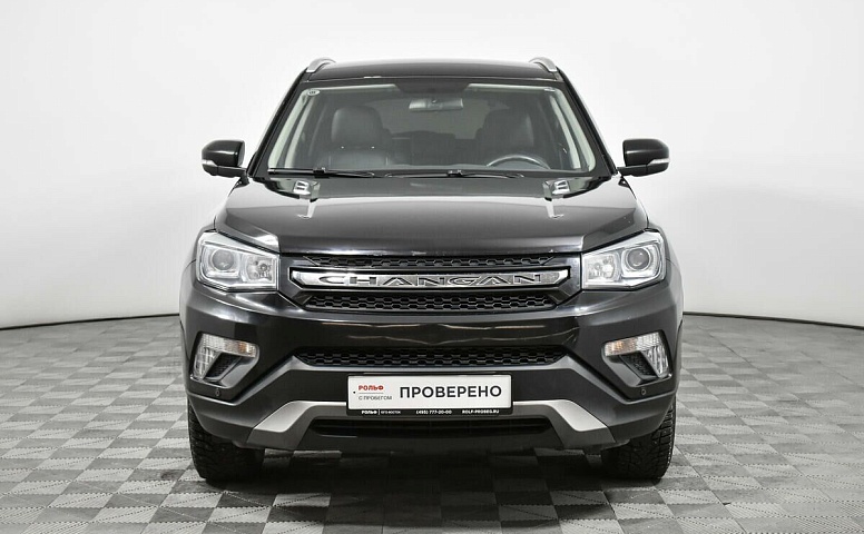 Changan CS75 FL 1.8 АКПП