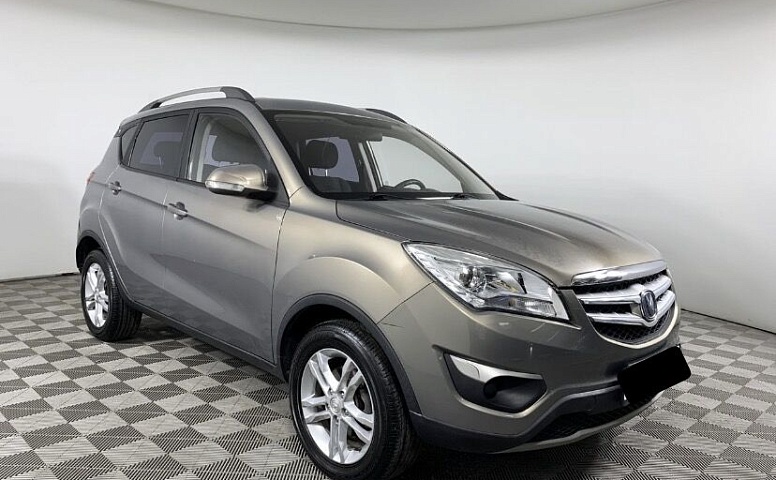 Changan CS35