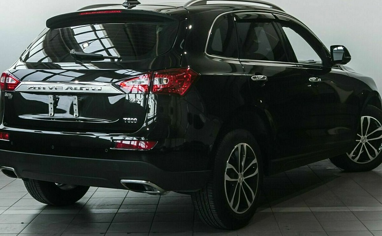 Zotye t600