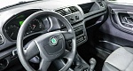 Skoda Fabia II Рестайлинг