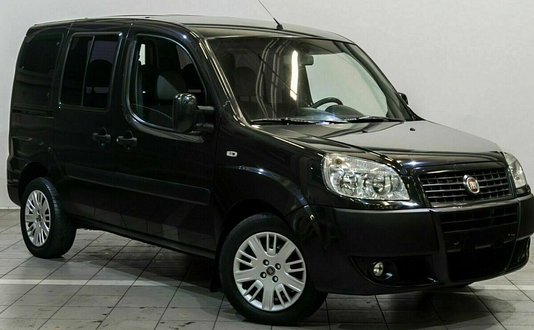 Fiat doblo