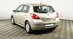 Nissan Tiida I Рестайлинг