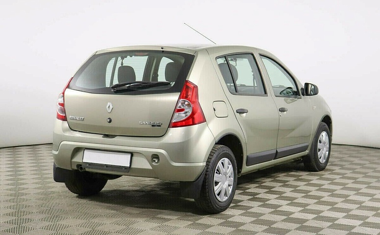 Renault Sandero I