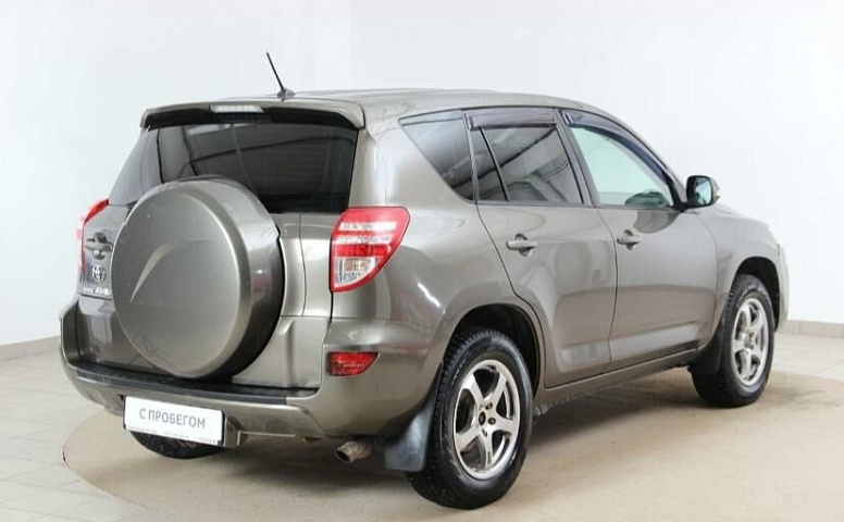 Toyota Rav 4