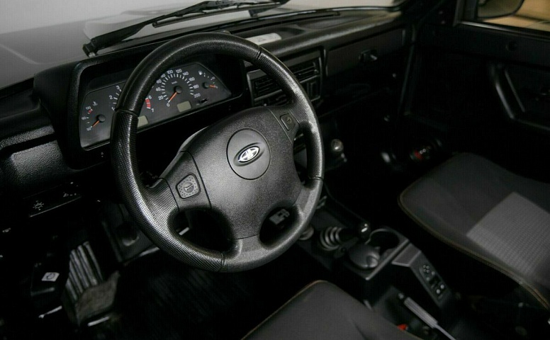 Lada (ваз) 2121 (4x4)