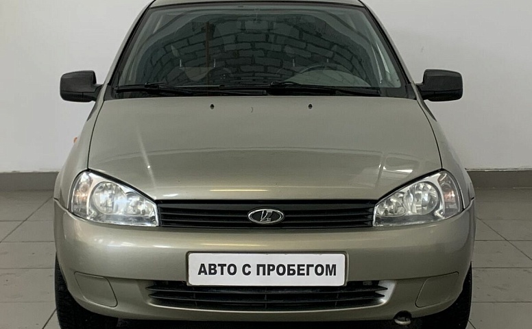 LADA (ВАЗ) KALINA 1.6 MT (81 л.с.)