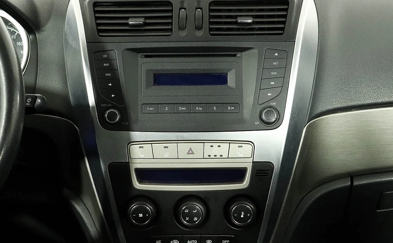 Geely Emgrand X7