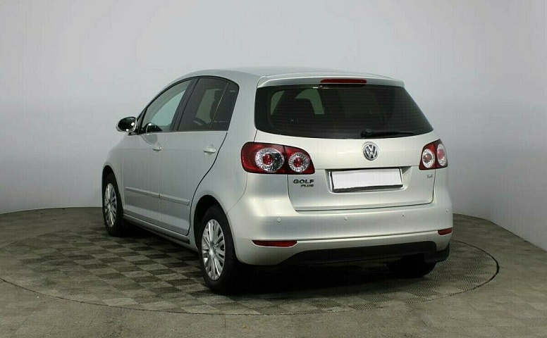 Volkswagen Golf Plus II