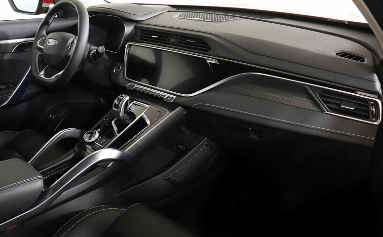 Geely atlas pro