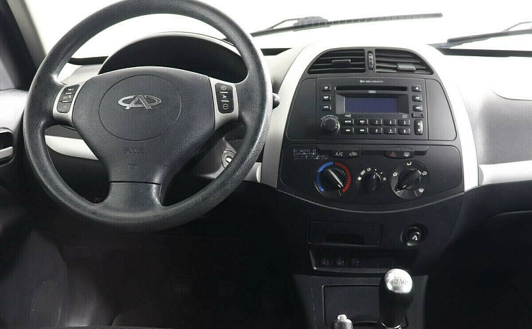 Chery Tiggo (T11) I