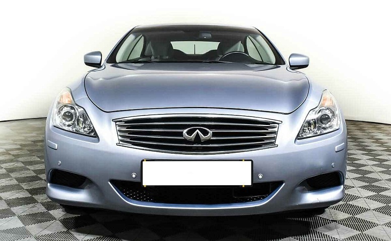 Infiniti g 37 акпп 2011 с пробегом 91 250 км