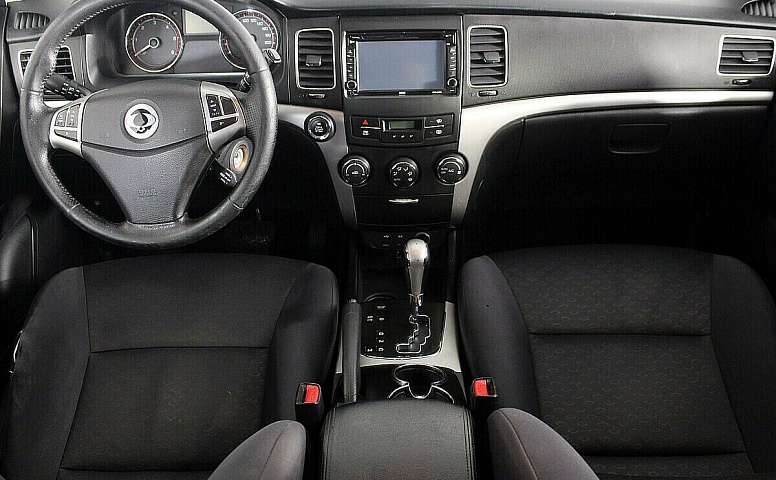 SsangYong Actyon II