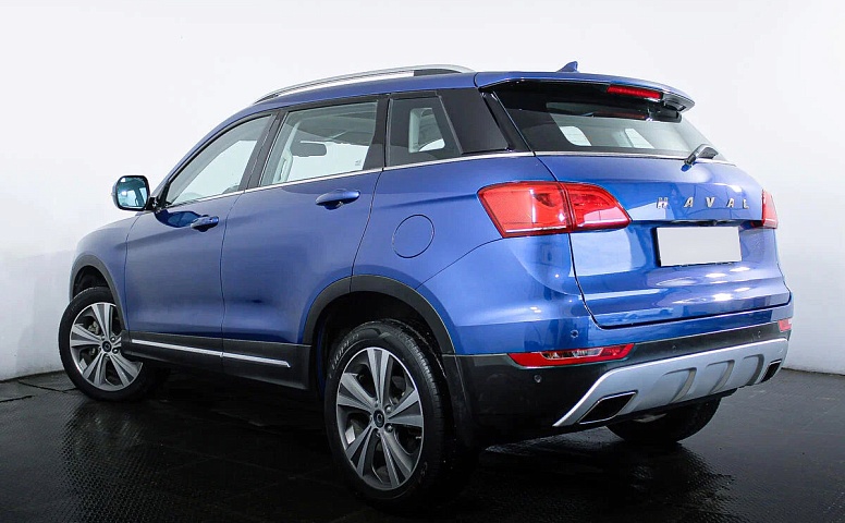 Haval H6 Coupe