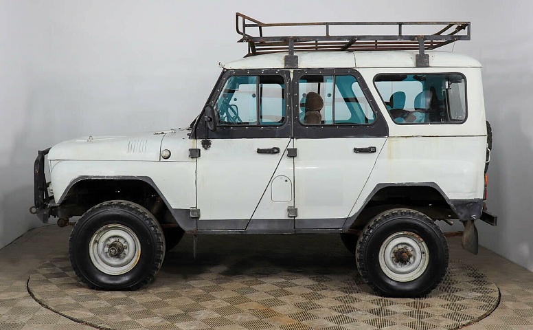 УАЗ 3151 2.9 МКПП