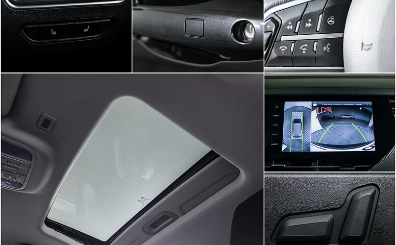 Haval F7x 1.5 РКПП