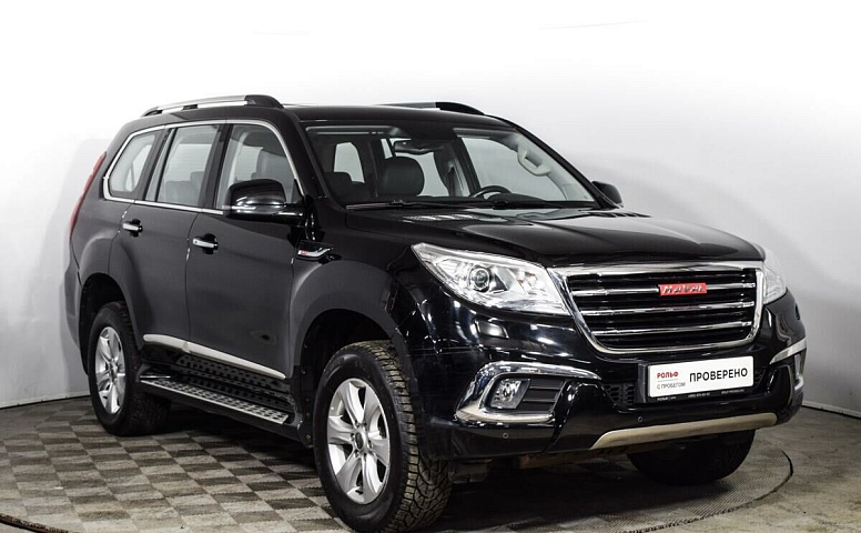 Haval H9 2.0 АКПП