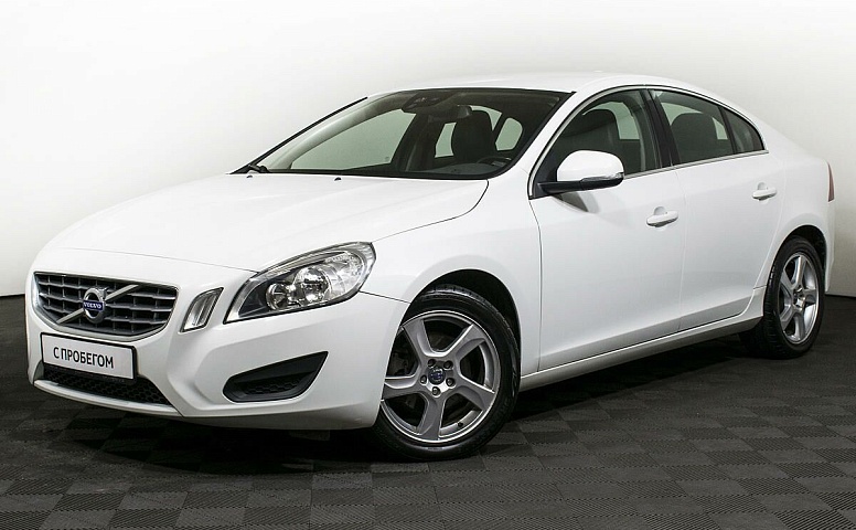 Volvo S60