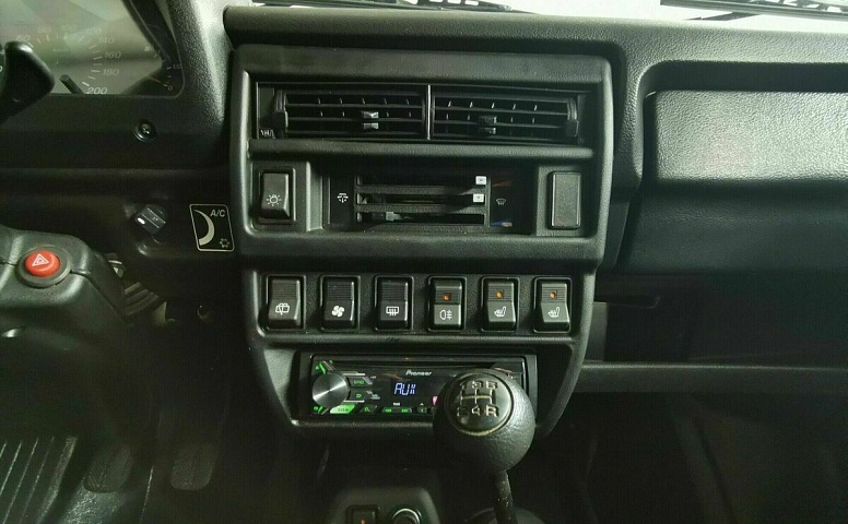 Lada (ваз) 2131 (4x4)