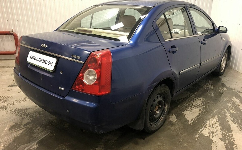Chery FORA 1.6 MT (109 л.с.)