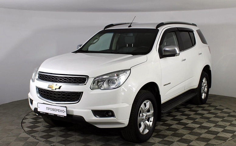 Chevrolet Trailblazer