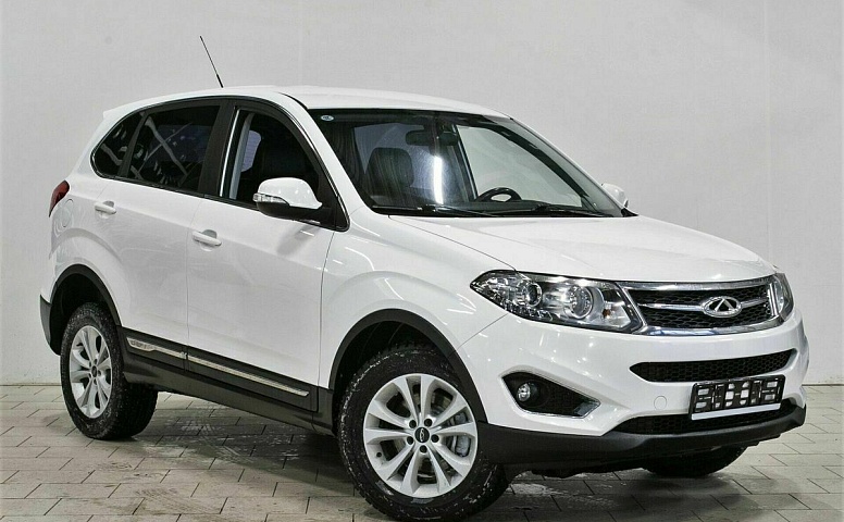 Chery tiggo 5