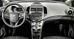 Chevrolet Aveo 1.6 Механика