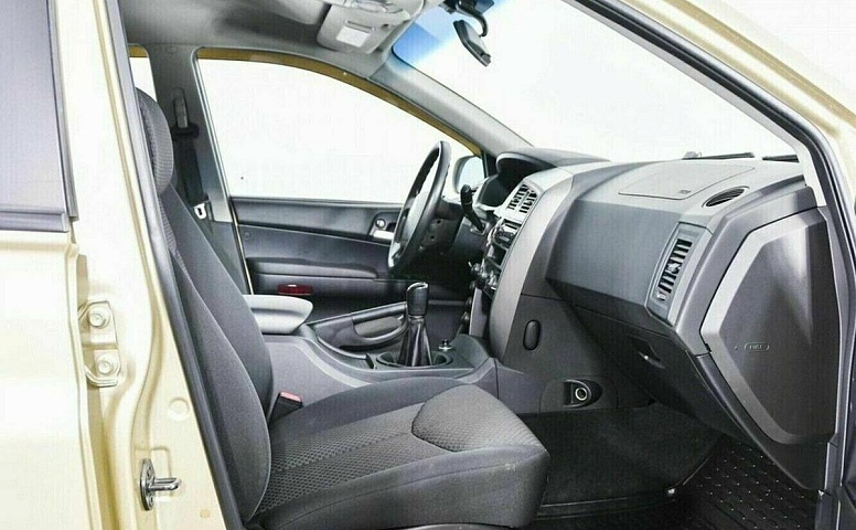 Ssangyong kyron