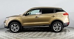 Geely Atlas 2.4 АКПП
