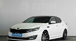 Kia Optima, 3 поколение