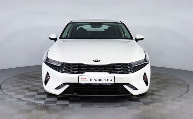 Kia K5 2.0 АКПП